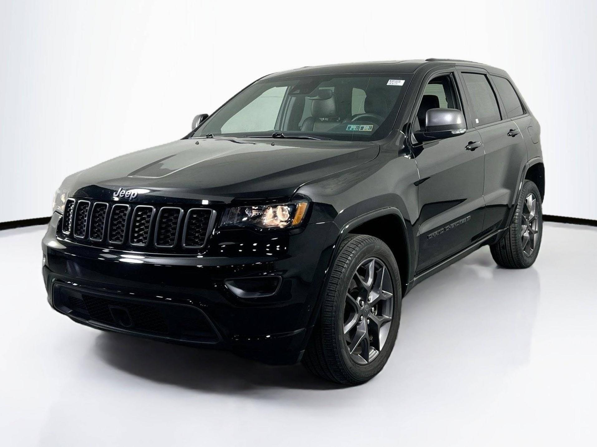 JEEP GRAND CHEROKEE 2021 1C4RJFBG7MC873539 image